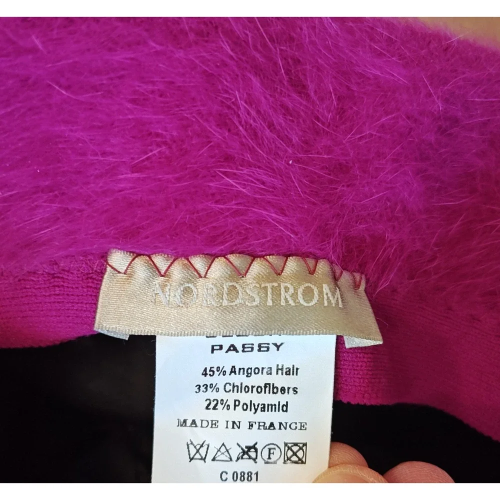 Nordstrom cloche passy